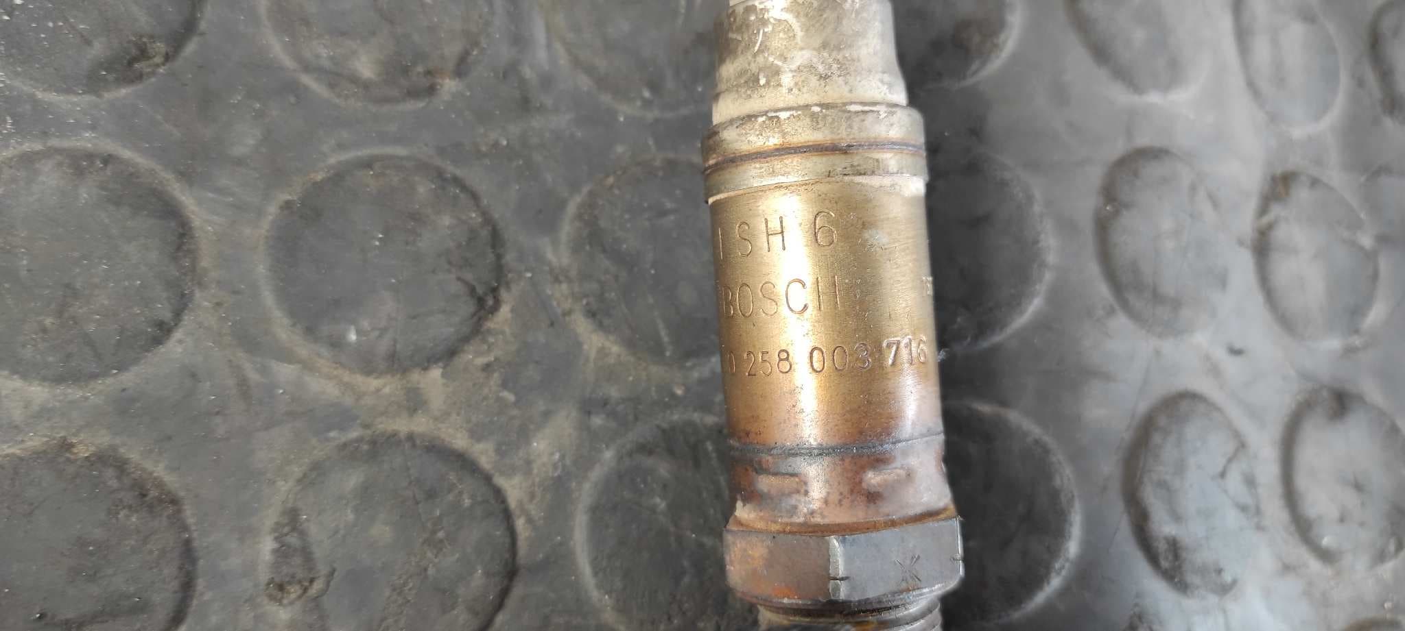 Recambio de SONDA LAMBDA para PEUGEOT 306 BERLINA 3/4/5 PUERTAS (S2) Boulebard NFZTU5JP referencia OEM IAM 0258003716   - BLANCO 3