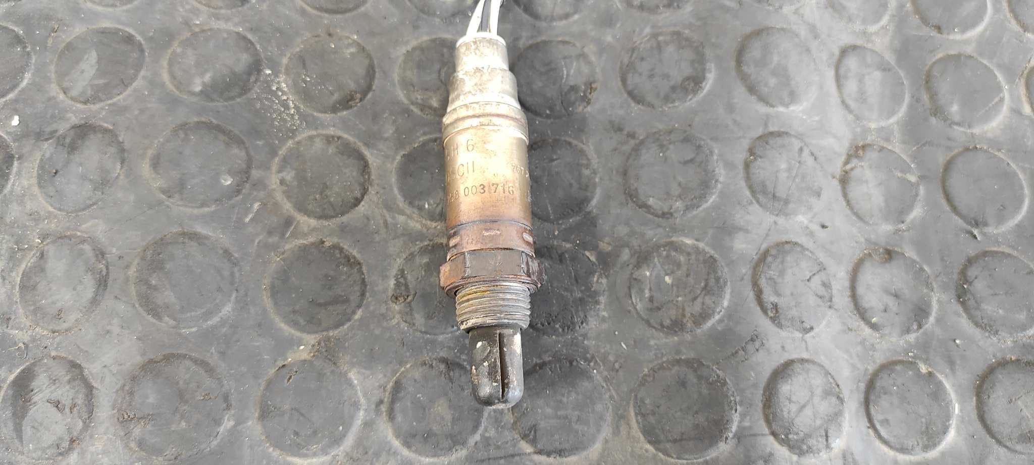 Recambio de SONDA LAMBDA para PEUGEOT 306 BERLINA 3/4/5 PUERTAS (S2) Boulebard NFZTU5JP referencia OEM IAM 0258003716   - BLANCO 2