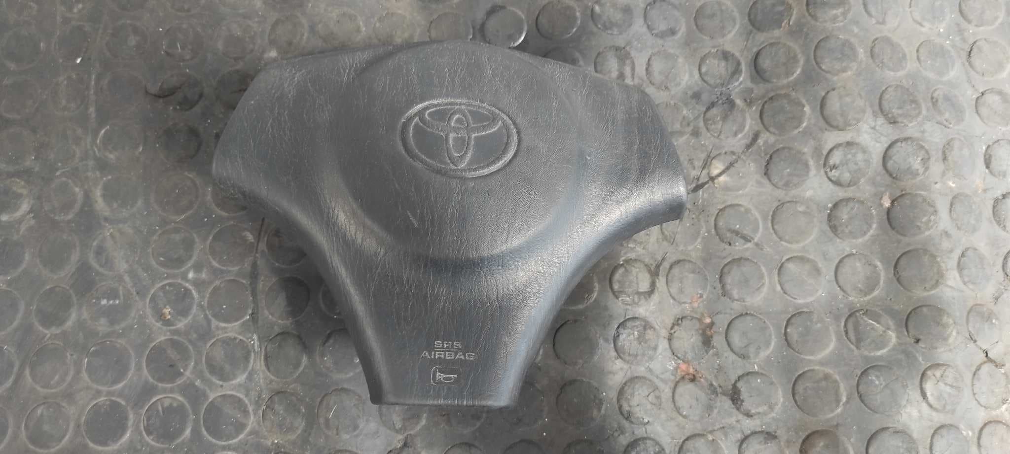 Recambio de AIRBAG DELANTERO IZQUIERDO para TOYOTA RAV 4 FUNCRUISER (A1) 2.0 16V CAT 3SFE referencia OEM IAM    - ROJO