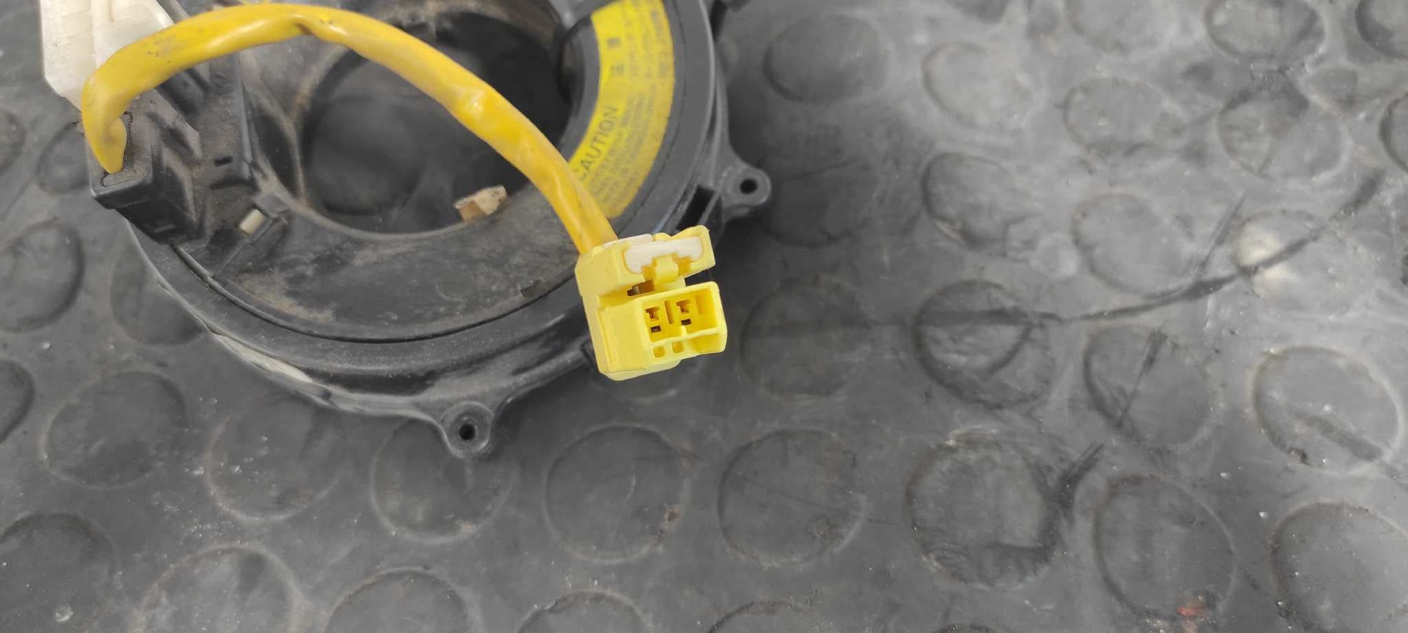 Recambio de ANILLO AIRBAG para TOYOTA RAV 4 FUNCRUISER (A1) 2.0 16V CAT 3SFE referencia OEM IAM UWAR704576   - ROJO 3