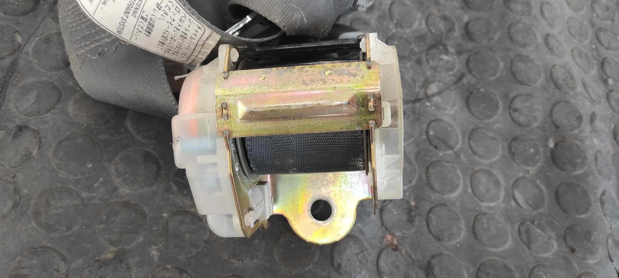 Recambio de CINTURON TRASERO DERECHO para TOYOTA RAV 4 FUNCRUISER (A1) 2.0 16V CAT 3SFE referencia OEM IAM 7G7360   - ROJO 3