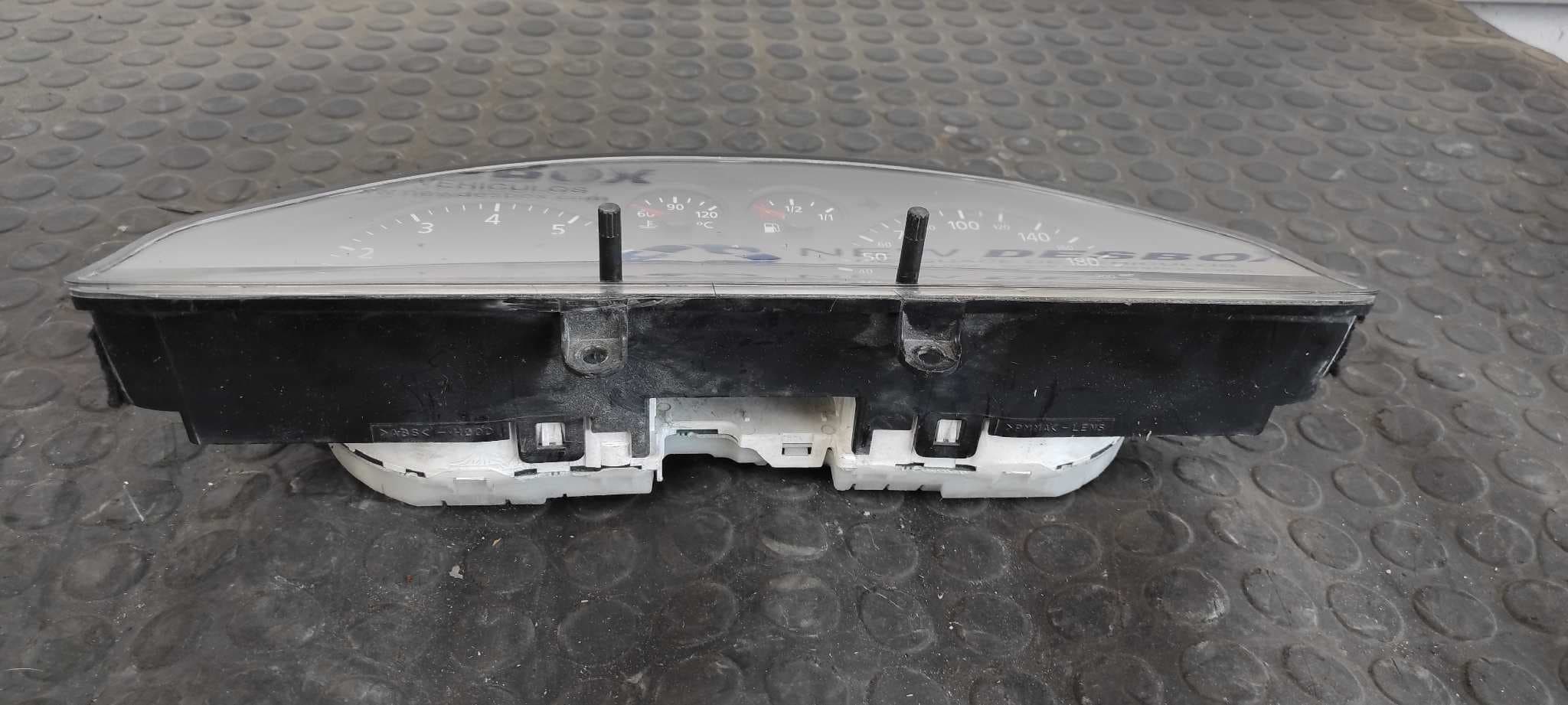 Recambio de CUADRO INSTRUMENTOS para AUDI A4 BERLINA (B5) 1.8 ADR referencia OEM IAM 8D0919861C   - ROJO 6