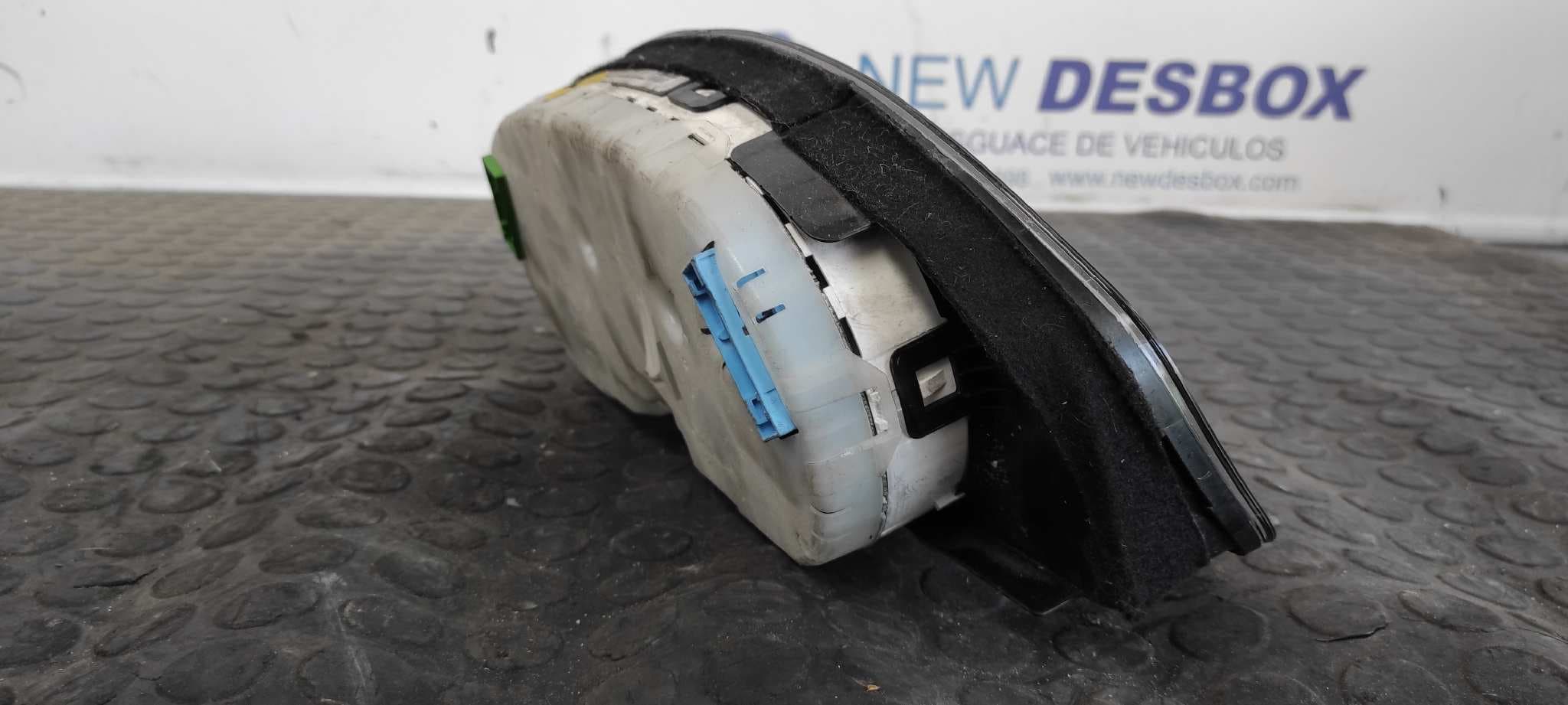 Recambio de CUADRO INSTRUMENTOS para AUDI A4 BERLINA (B5) 1.8 ADR referencia OEM IAM 8D0919861C   - ROJO 5