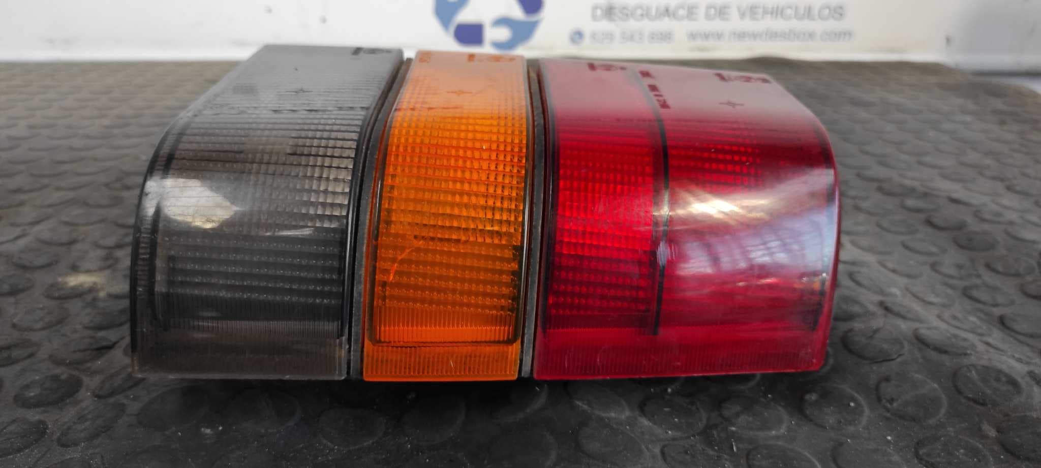 Recambio de PILOTO TRASERO DERECHO para SEAT MARBELLA CE 08NCA referencia OEM IAM CIBIE   - AZUL 7