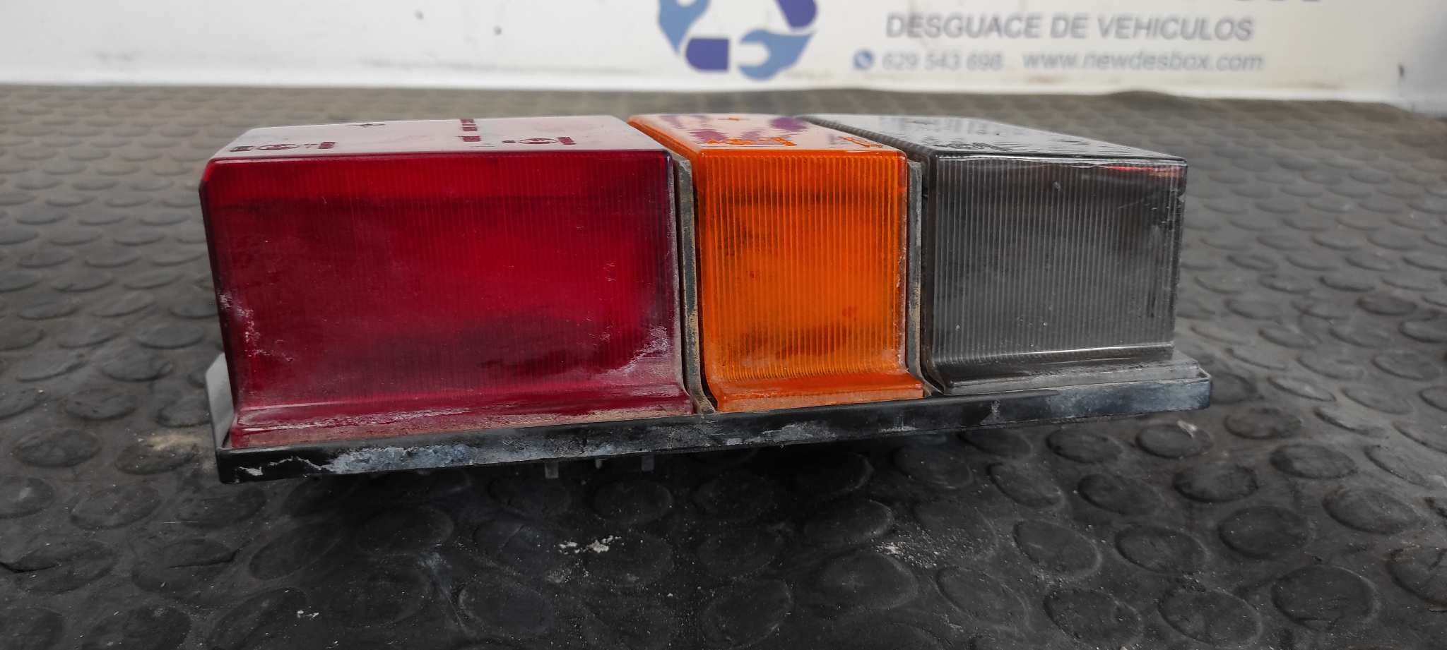 Recambio de PILOTO TRASERO DERECHO para SEAT MARBELLA CE 08NCA referencia OEM IAM CIBIE   - AZUL 8