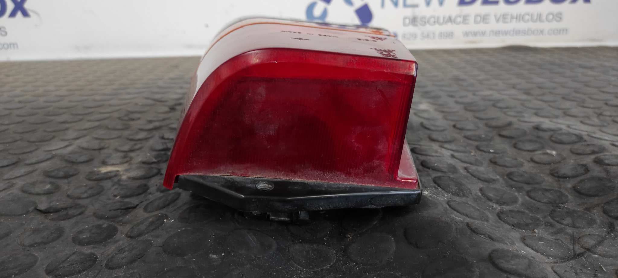 Recambio de PILOTO TRASERO DERECHO para SEAT MARBELLA CE 08NCA referencia OEM IAM CIBIE   - AZUL 6