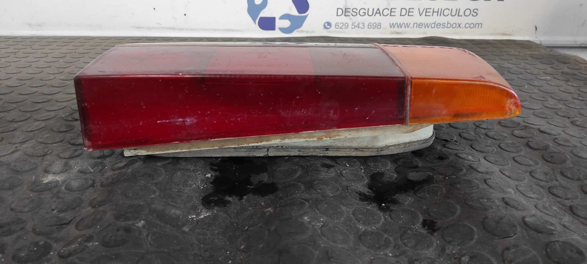 Recambio de PILOTO TRASERO IZQUIERDO para PEUGEOT 505 BERLINA referencia OEM IAM FRANKANI 7