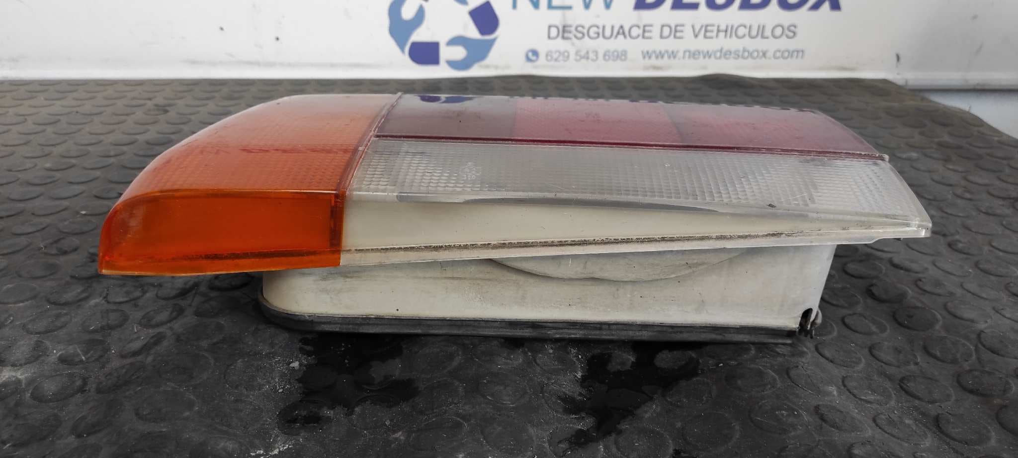 Recambio de PILOTO TRASERO IZQUIERDO para PEUGEOT 505 BERLINA referencia OEM IAM FRANKANI 5