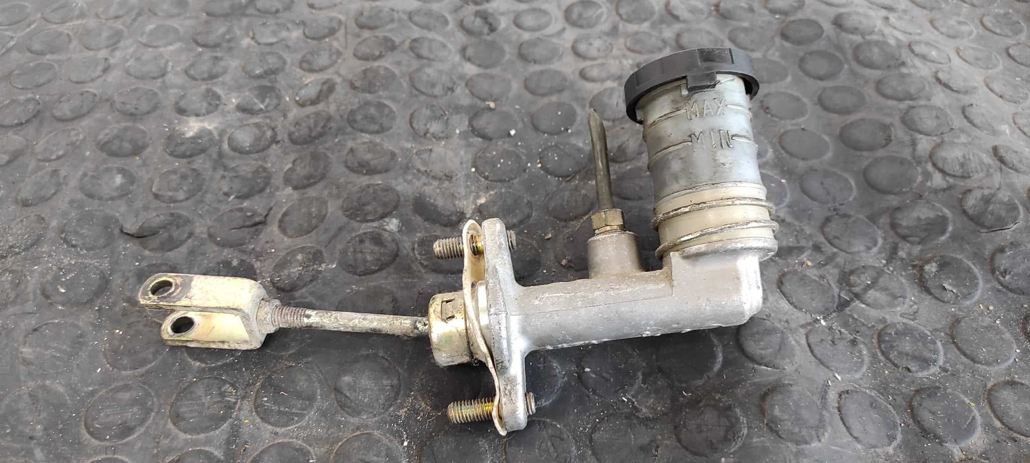 Recambio de BOMBA EMBRAGUE para OPEL FRONTERA A Básico 28TDI4JB1T referencia OEM IAM NISSIN   - VERDE 4