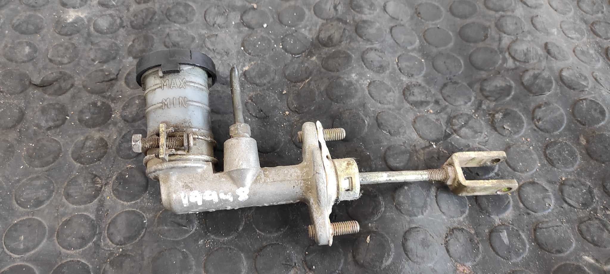 Recambio de BOMBA EMBRAGUE para OPEL FRONTERA A Básico 28TDI4JB1T referencia OEM IAM NISSIN   - VERDE 5