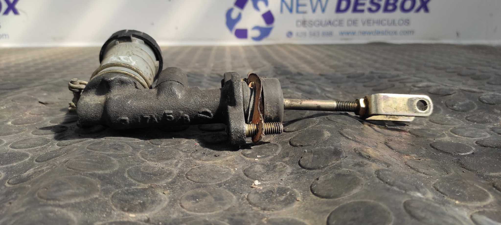 Recambio de BOMBA EMBRAGUE para OPEL MONTEREY 3.1 referencia OEM IAM 6