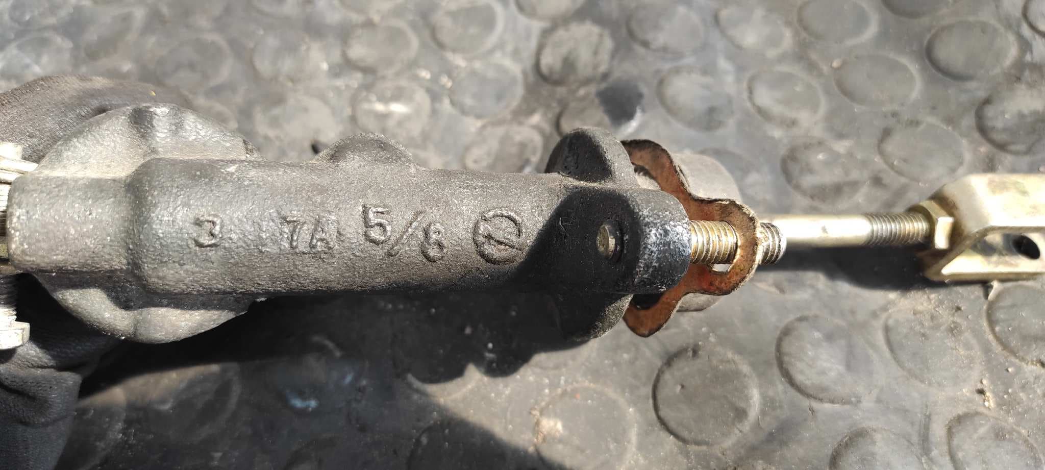 Recambio de BOMBA EMBRAGUE para OPEL MONTEREY 3.1 referencia OEM IAM 4
