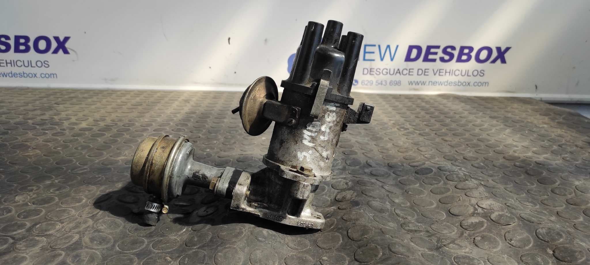 Recambio de DELCO para SEAT MALAGA 1.5 021A2000 referencia OEM IAM SM819BX
