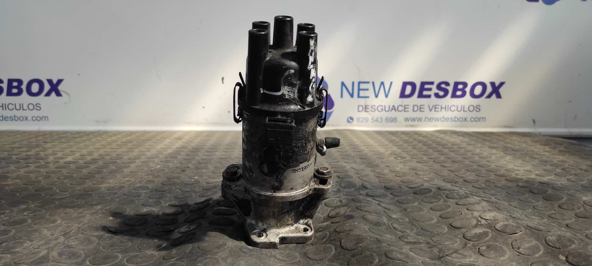 Recambio de DELCO para SEAT MALAGA 1.5 021A2000 referencia OEM IAM SM819BX 6