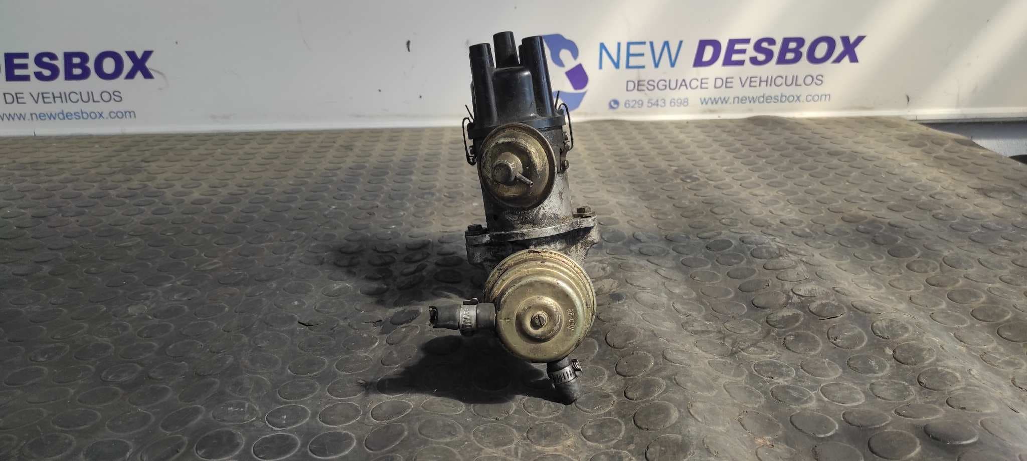 Recambio de DELCO para SEAT MALAGA 1.5 021A2000 referencia OEM IAM SM819BX 3