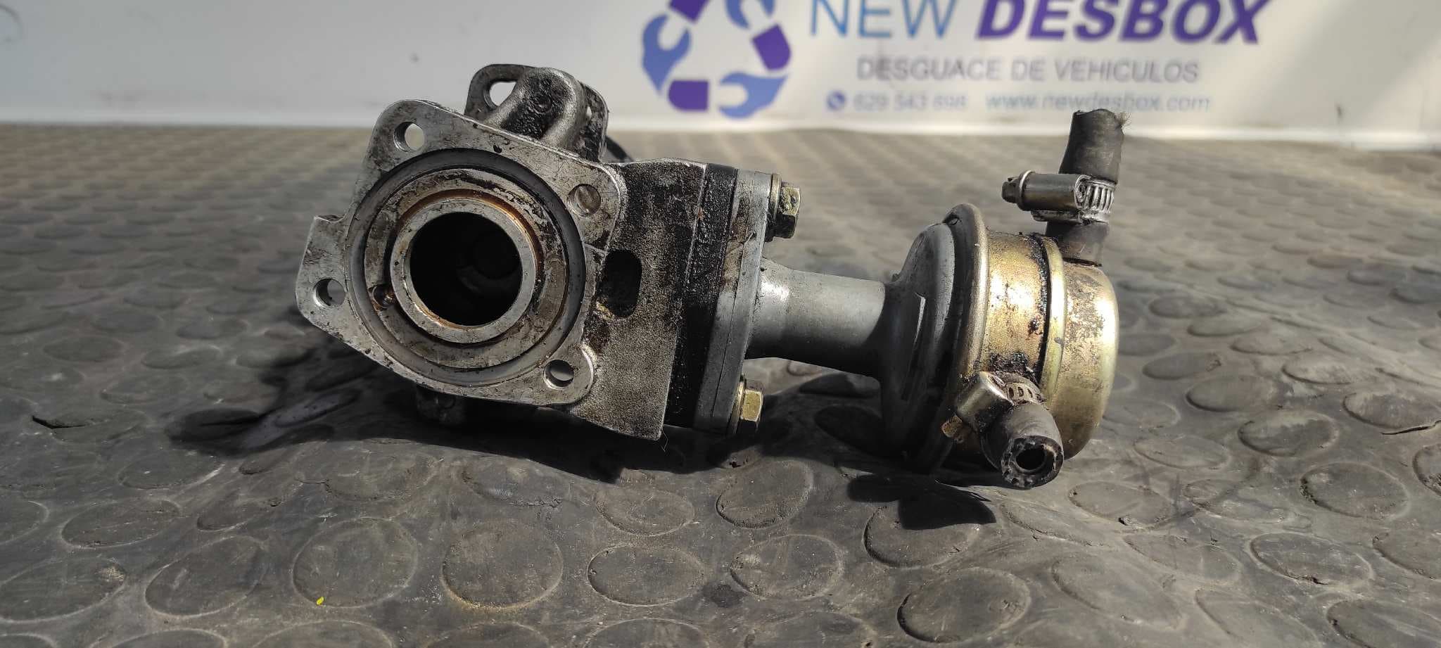 Recambio de DELCO para SEAT MALAGA 1.5 021A2000 referencia OEM IAM SM819BX 8