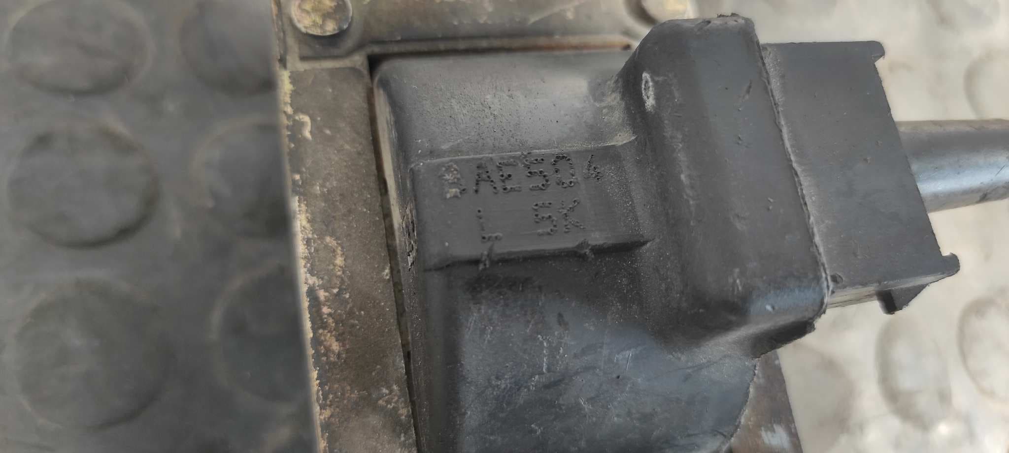 Recambio de BOBINA ENCENDIDO para RENAULT TWINGO (CO6) C3G referencia OEM IAM 7700749450 4