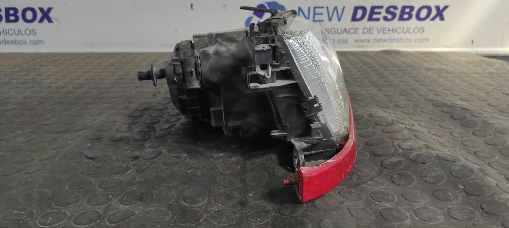 Recambio de FARO DERECHO para PEUGEOT 306 BERLINA 3/4/5 PUERTAS (S2) Boulebard NFZTU5JP referencia OEM IAM 60975830   - GRANATE 2