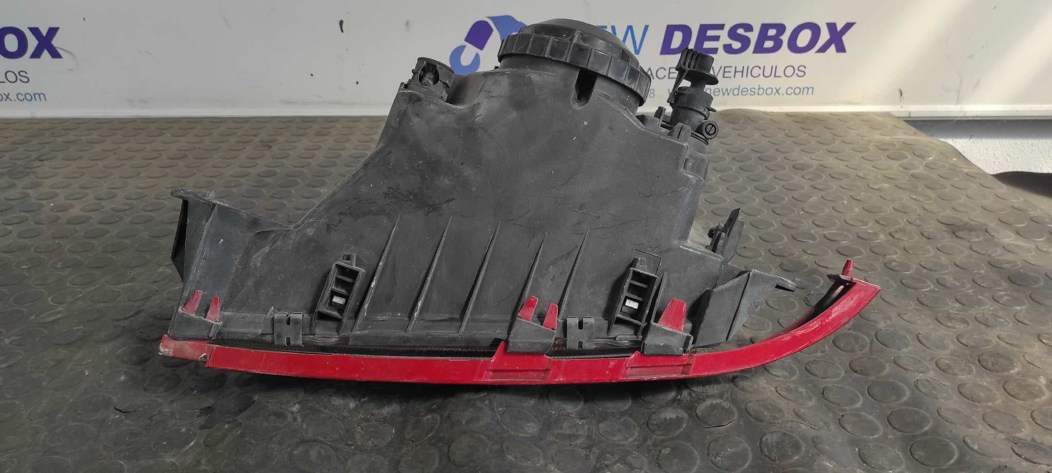 Recambio de FARO DERECHO para PEUGEOT 306 BERLINA 3/4/5 PUERTAS (S2) Boulebard NFZTU5JP referencia OEM IAM 60975830   - GRANATE 3