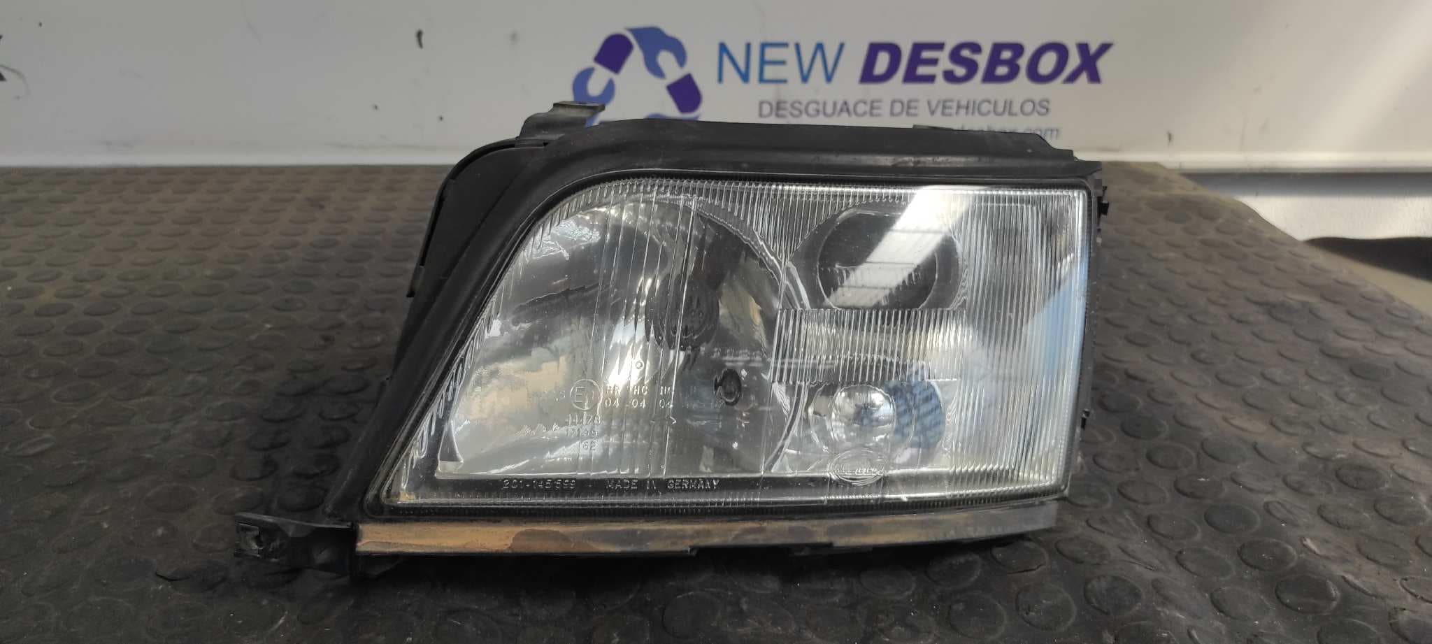 Recambio de FARO IZQUIERDO para AUDI 100 BERLINA (C4) referencia OEM IAM 14050502