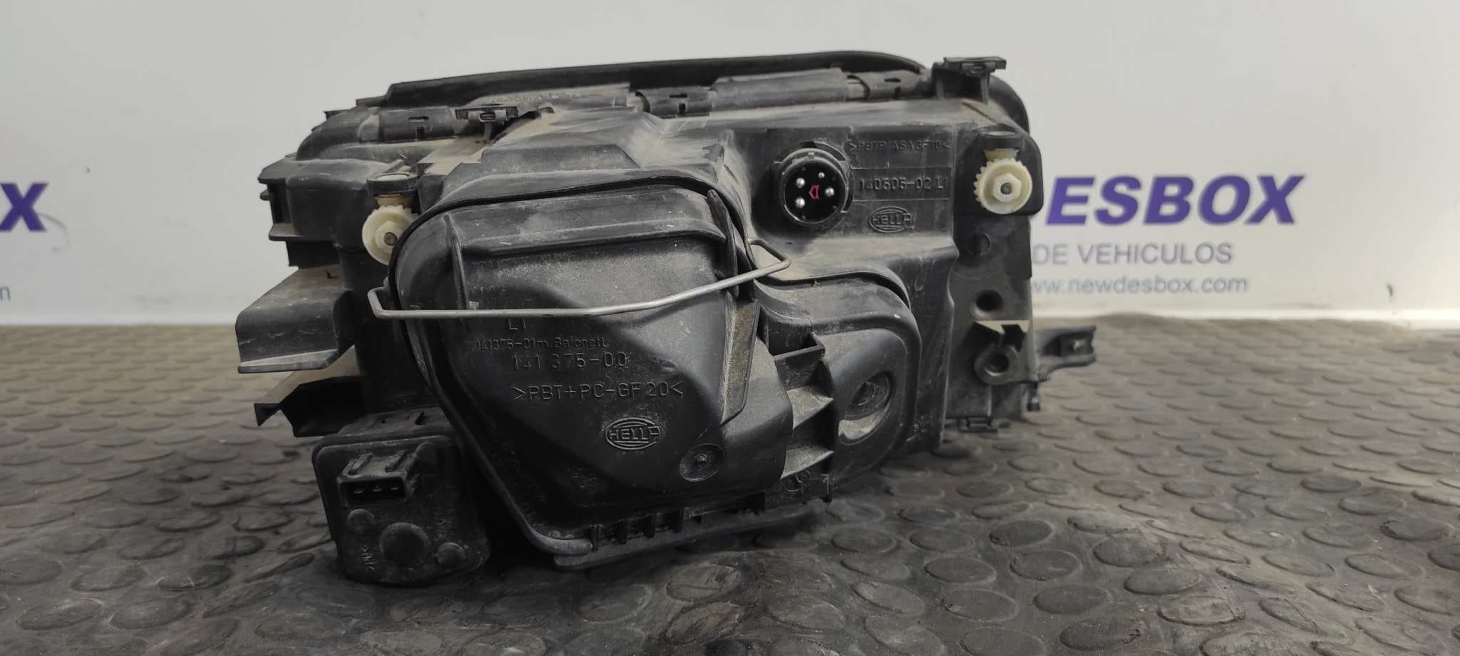 Recambio de FARO IZQUIERDO para AUDI 100 BERLINA (C4) referencia OEM IAM 14050502 3