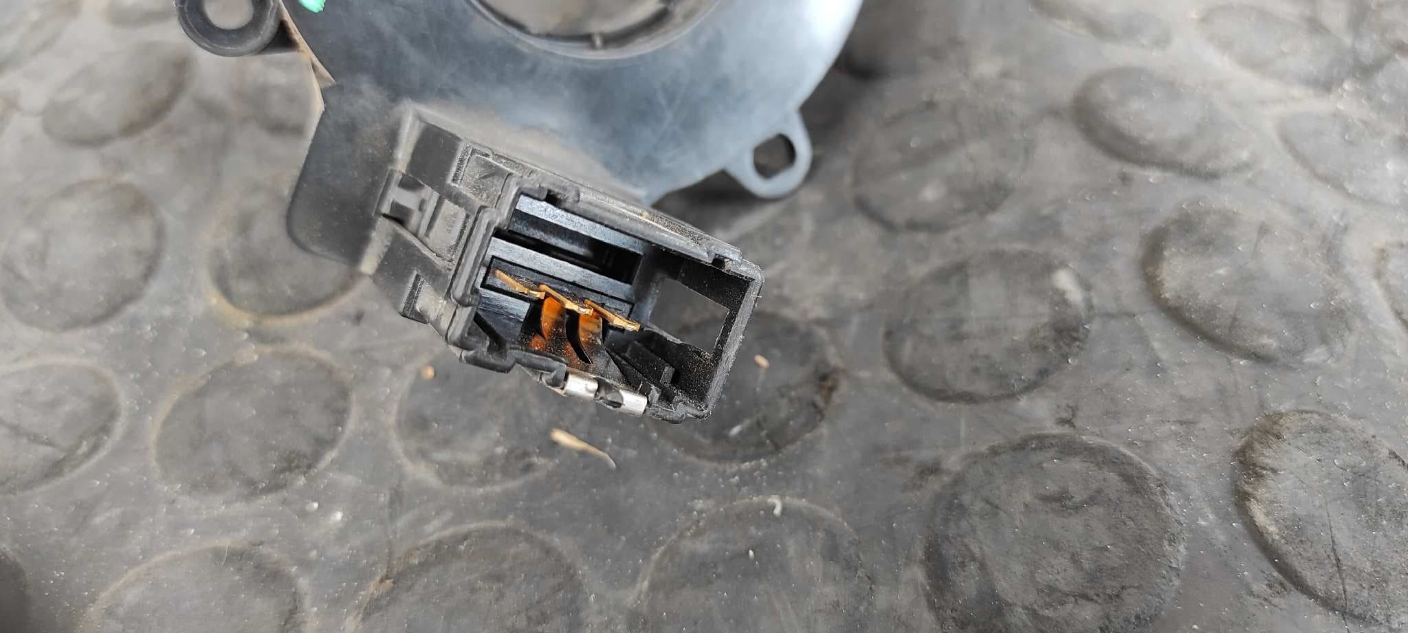 Recambio de ANILLO AIRBAG para RENAULT KANGOO (F/KC0) F8QP6 referencia OEM IAM 7700840099F   - BLANCO 3