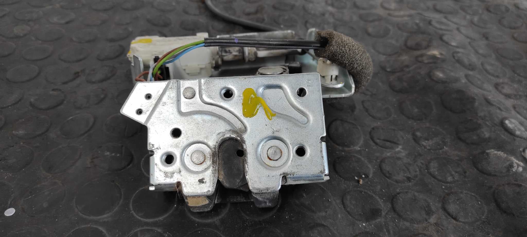 Recambio de CERRADURA MALETERO / PORTON para FORD MONDEO BERLINA (GE) Ambiente (06.2003->) (D) FMBA referencia OEM IAM N1312AB   - GRIS 2