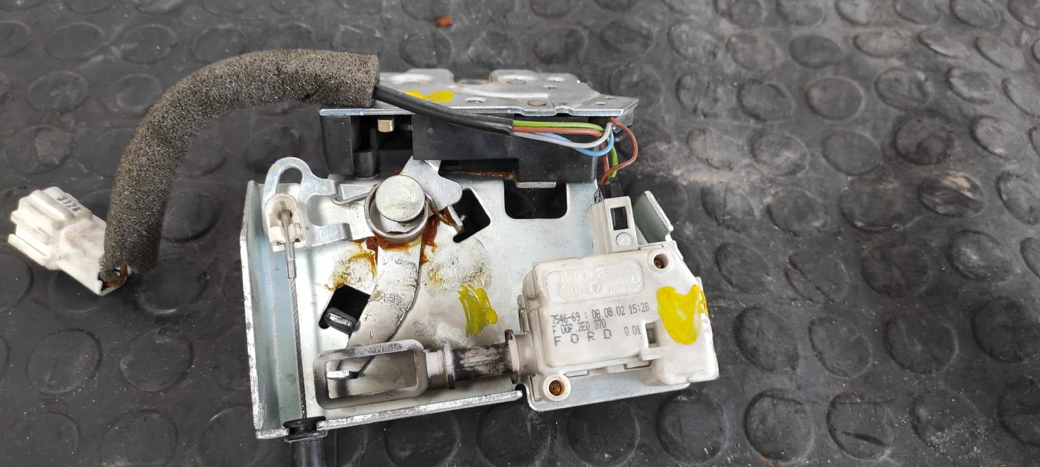 Recambio de CERRADURA MALETERO / PORTON para FORD MONDEO BERLINA (GE) Ambiente (06.2003->) (D) FMBA referencia OEM IAM N1312AB   - GRIS 4