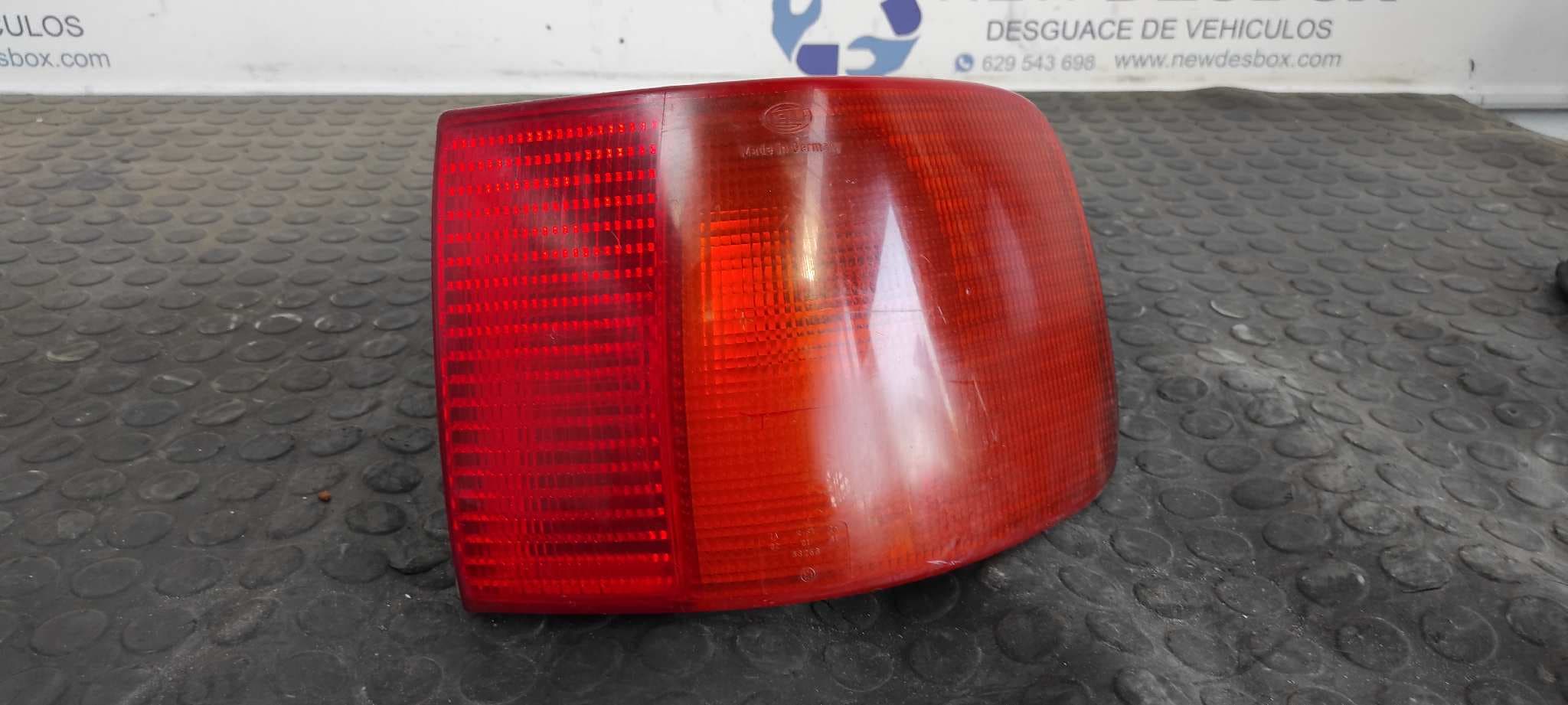 Recambio de PILOTO TRASERO DERECHO para AUDI 100 BERLINA (C4) referencia OEM IAM 138008