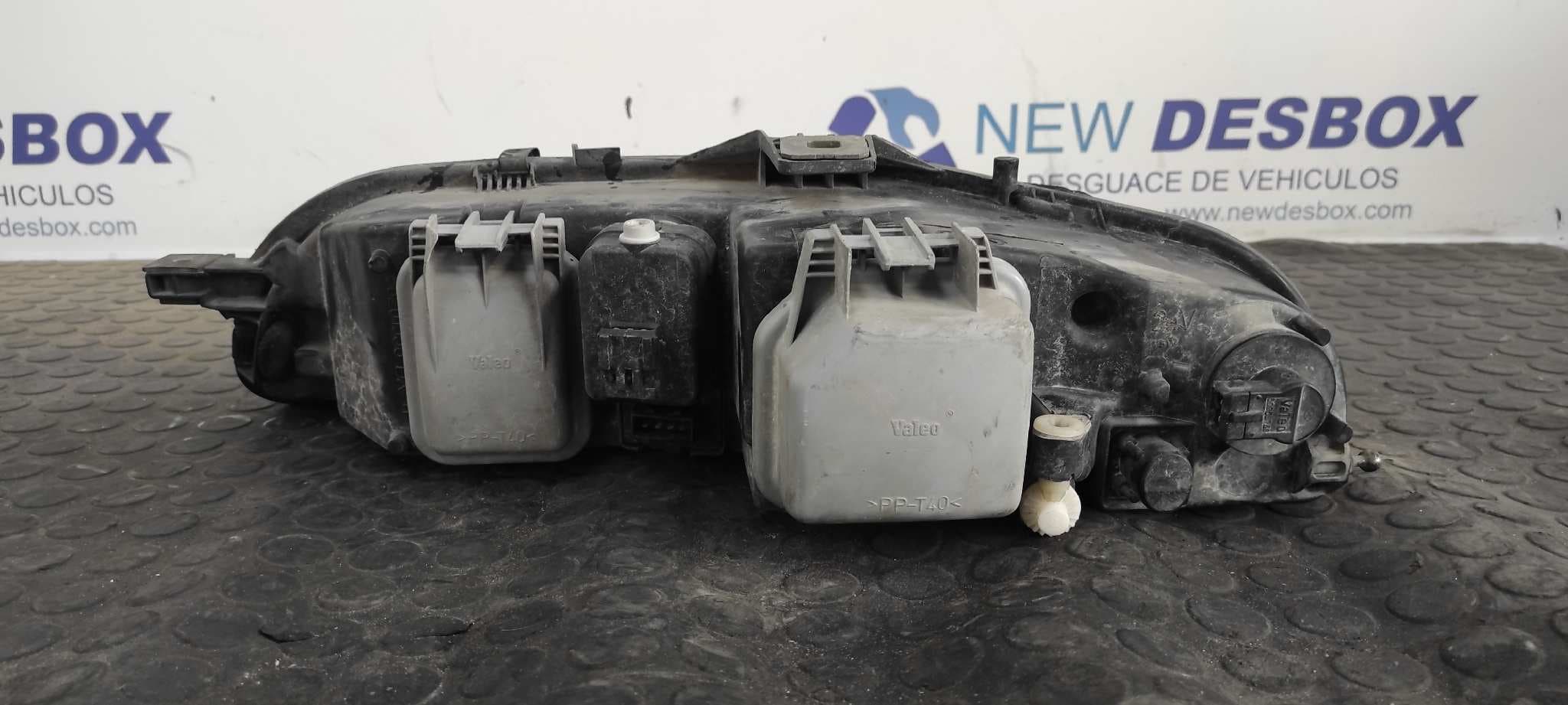 Recambio de FARO DERECHO para FIAT BRAVO (182) 1.6 16V CAT 182B6000 referencia OEM IAM 88201558   - GRIS 9