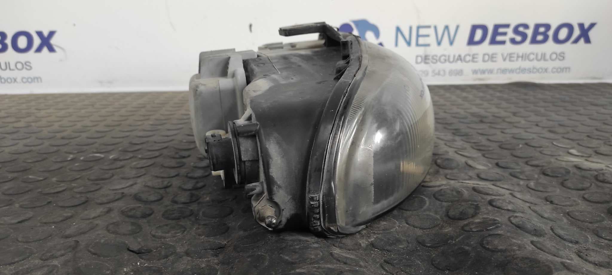 Recambio de FARO DERECHO para FIAT BRAVO (182) 1.6 16V CAT 182B6000 referencia OEM IAM 88201558   - GRIS 2