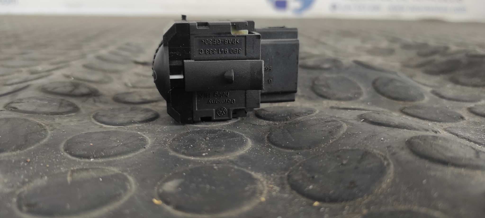 Recambio de MANDO LUCES para VOLKSWAGEN PASSAT BERLINA (3B3) 1.8 20V Turbo AWT referencia OEM IAM 3B0941333C   - AZUL 7