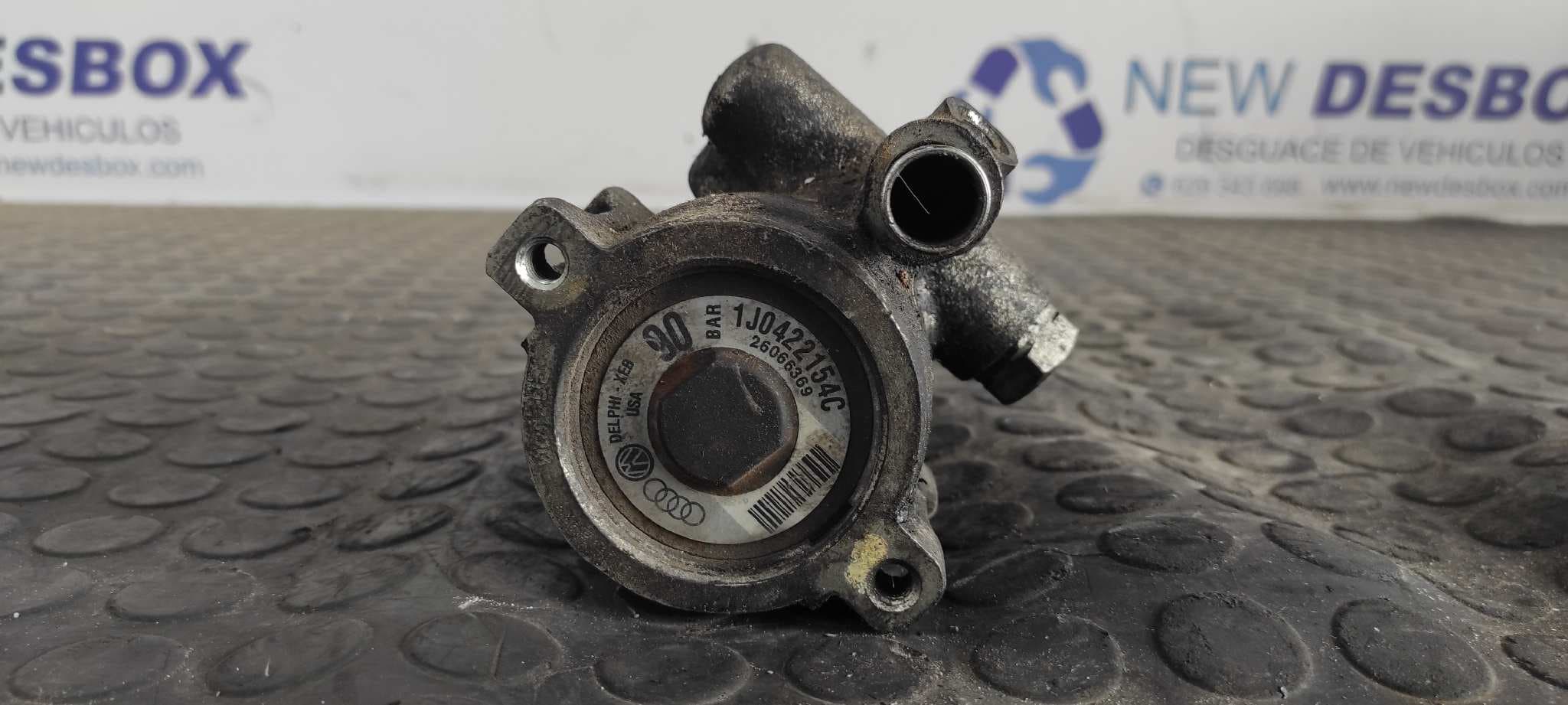 Recambio de BOMBA DIRECCION para SEAT TOLEDO (1M2) Executive AGN referencia OEM IAM 1J0422154C   - GRIS 4