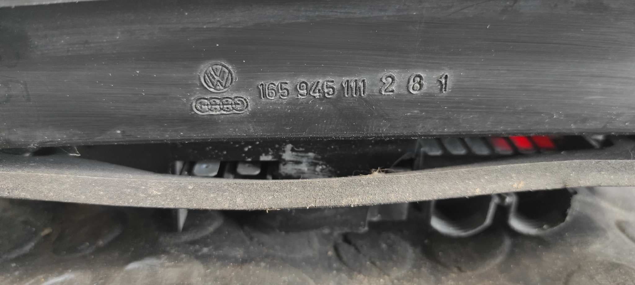 Recambio de PILOTO TRASERO IZQUIERDO para VOLKSWAGEN JETTA (165/167) referencia OEM IAM 165945111 2