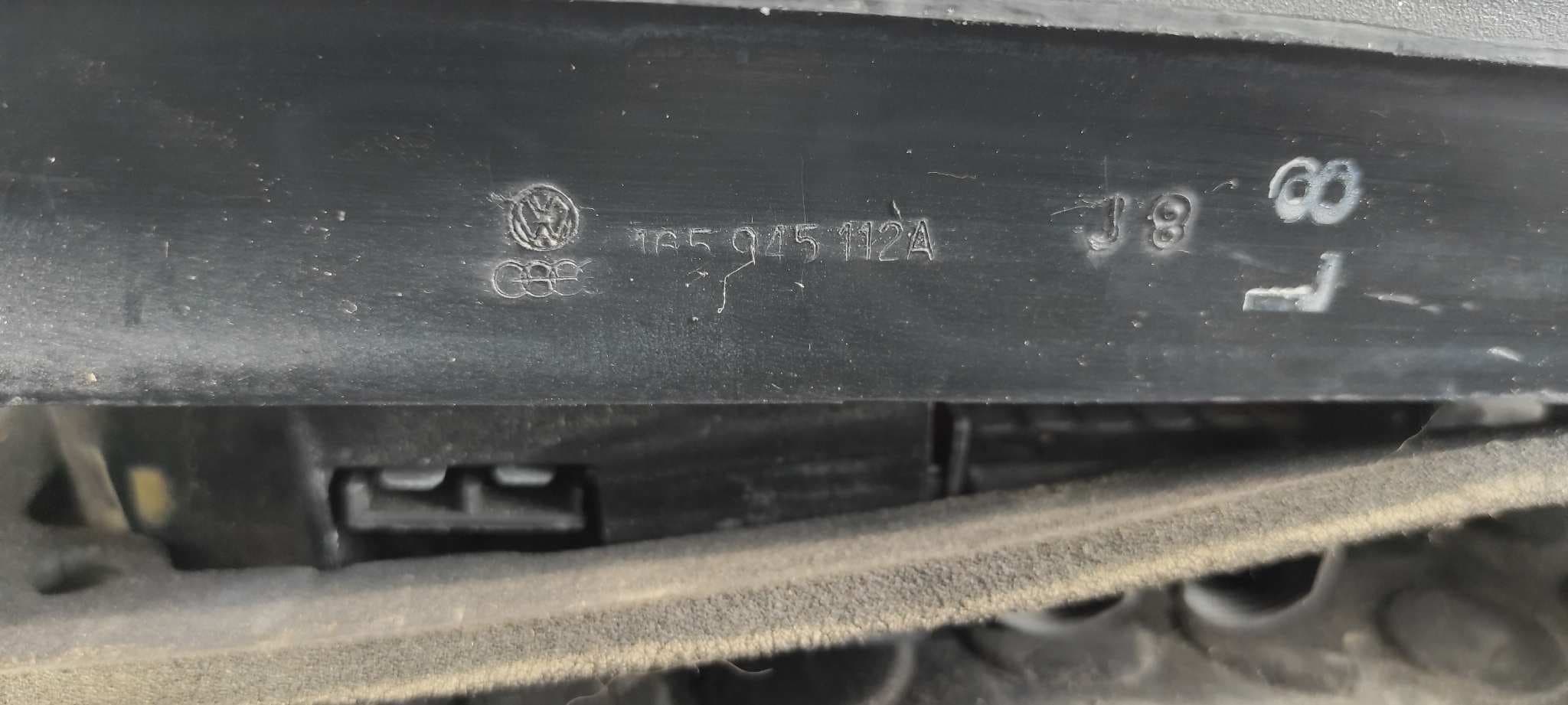 Recambio de PILOTO TRASERO DERECHO para VOLKSWAGEN JETTA (165/167) referencia OEM IAM 165945112A 5