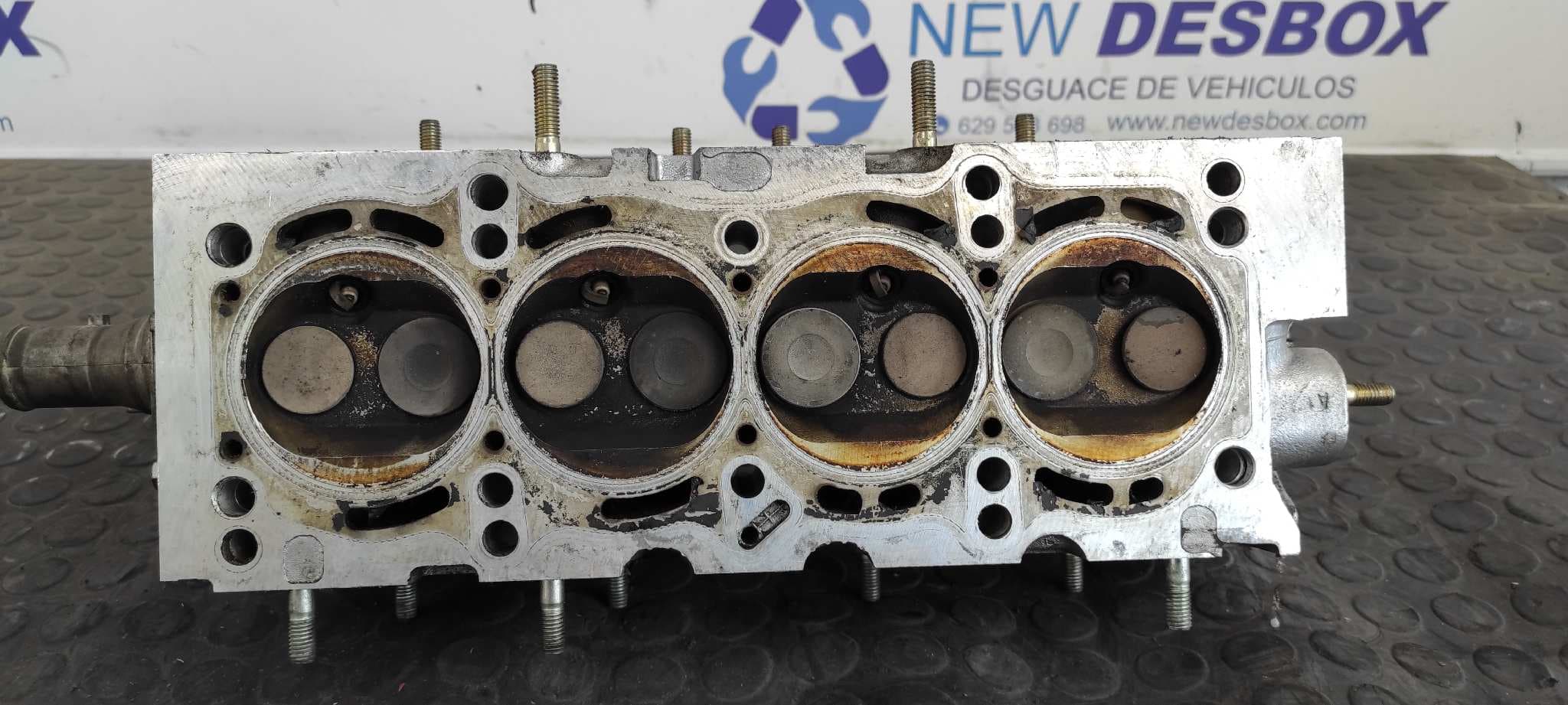 Recambio de CULATA para FIAT DOBLO (119) 223A5000 referencia OEM IAM 55187455 6