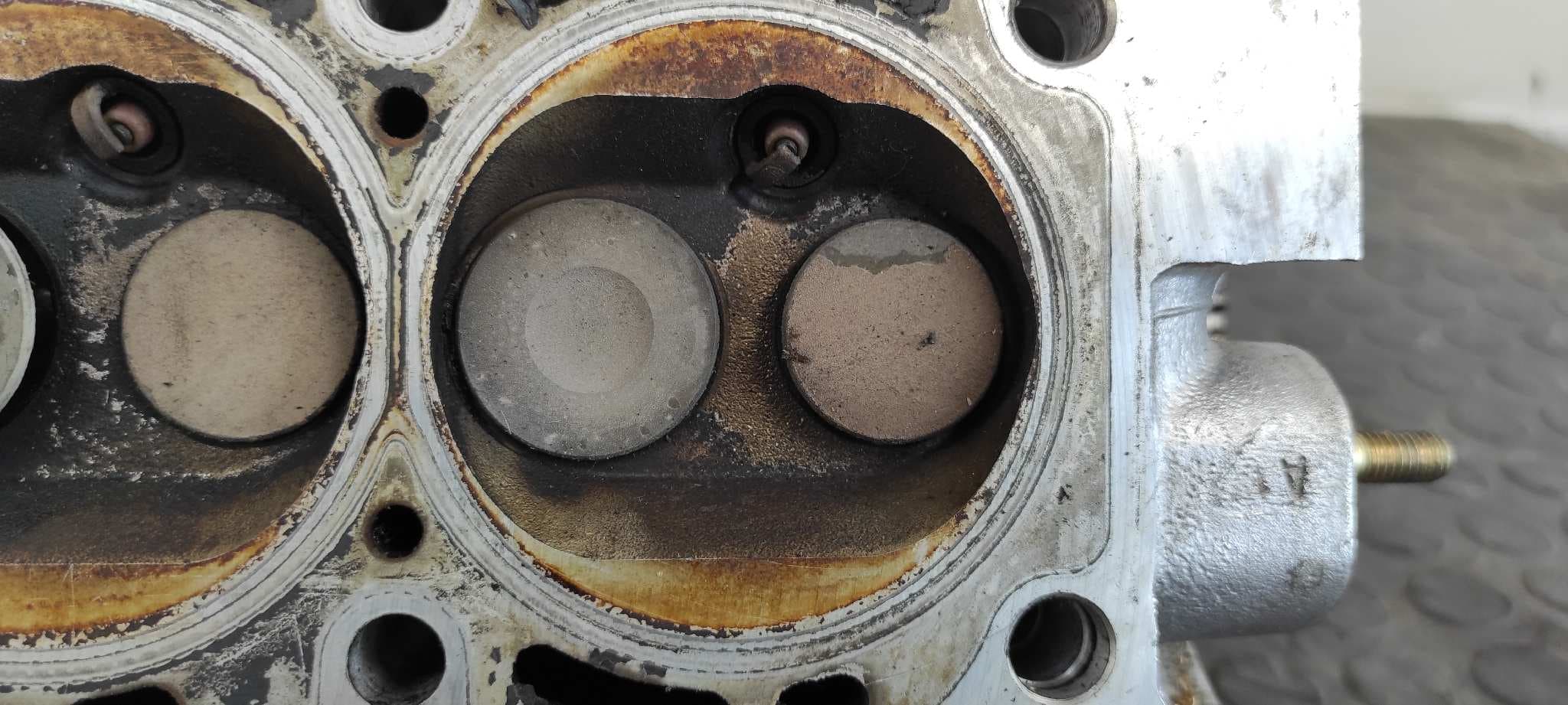 Recambio de CULATA para FIAT DOBLO (119) 223A5000 referencia OEM IAM 55187455 2