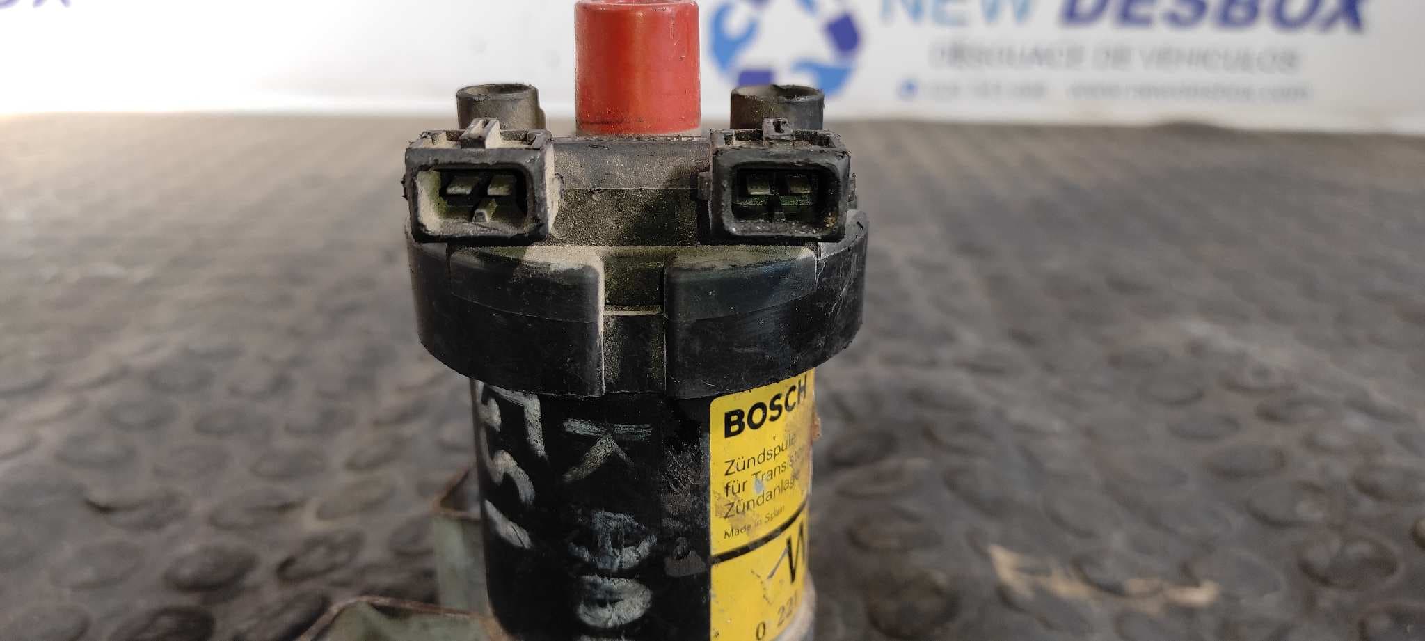 Recambio de BOBINA ENCENDIDO para OPEL VECTRA A C20NE referencia OEM IAM 0221122409 4