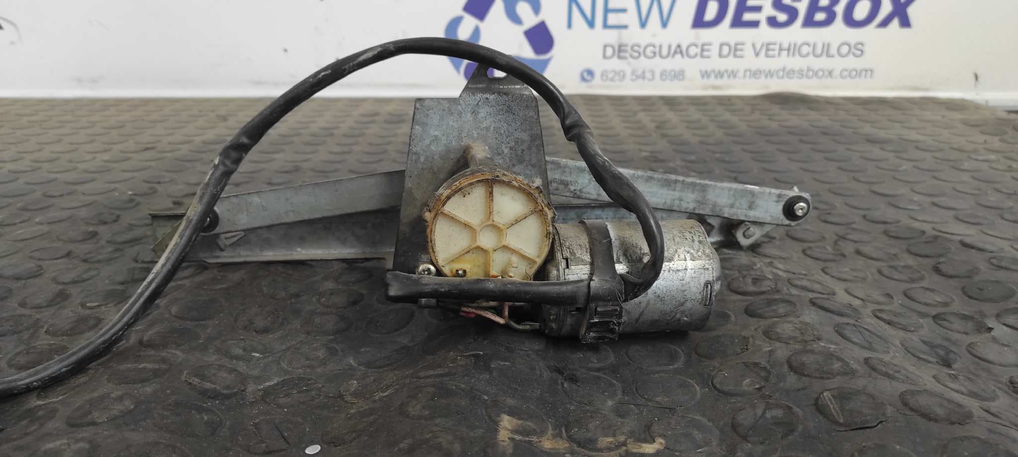 Recambio de MOTOR LIMPIA DELANTERO para RENAULT 6 1.0 referencia OEM IAM 0390236002 2