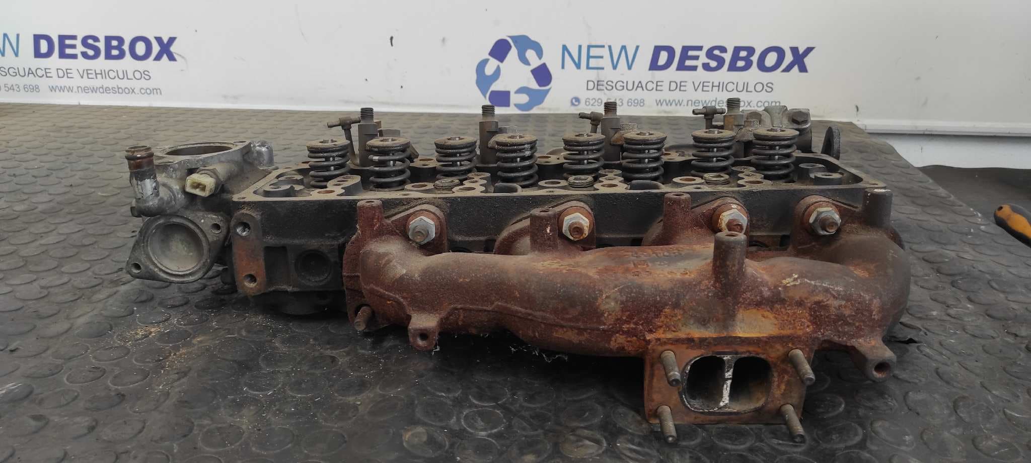 Recambio de CULATA para NISSAN TRADE 100 BD30 referencia OEM IAM 69T42