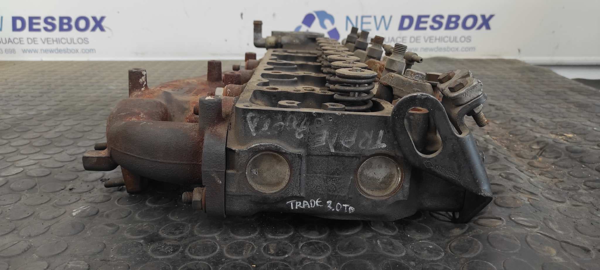 Recambio de CULATA para NISSAN TRADE 100 BD30 referencia OEM IAM 69T42 7