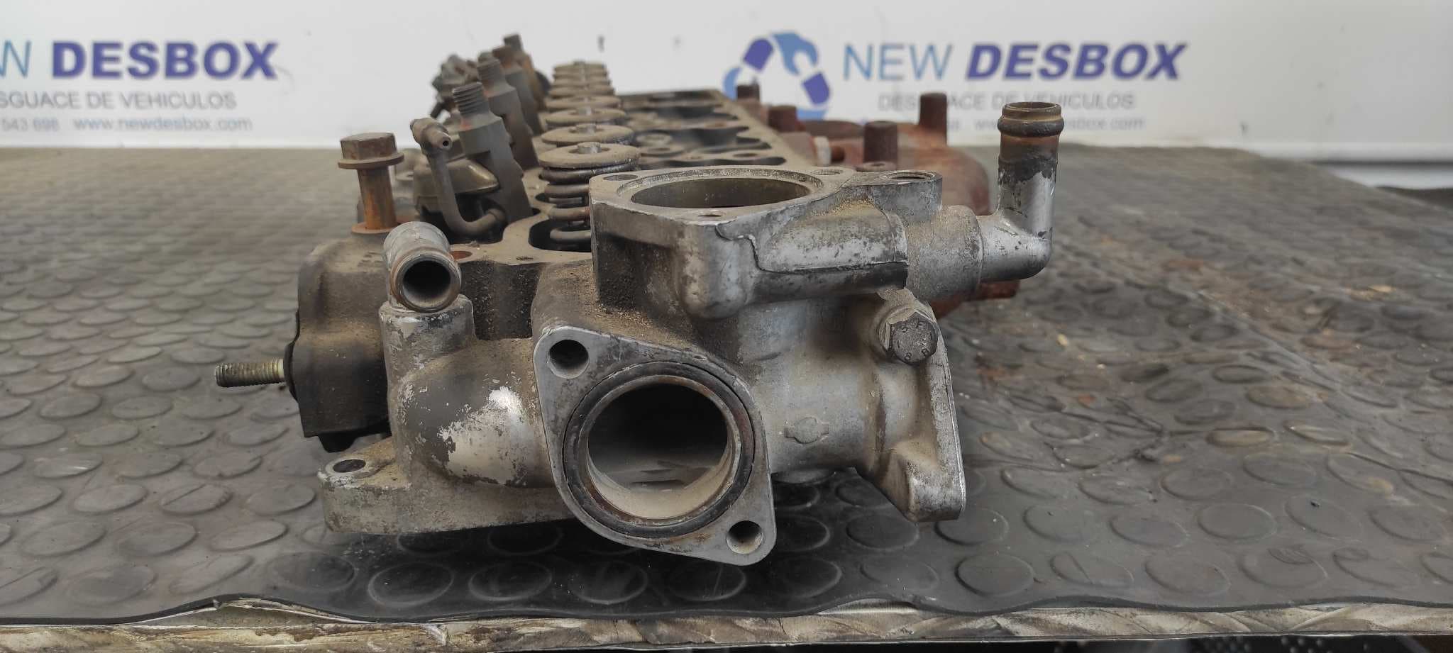 Recambio de CULATA para NISSAN TRADE 100 BD30 referencia OEM IAM 69T42 9