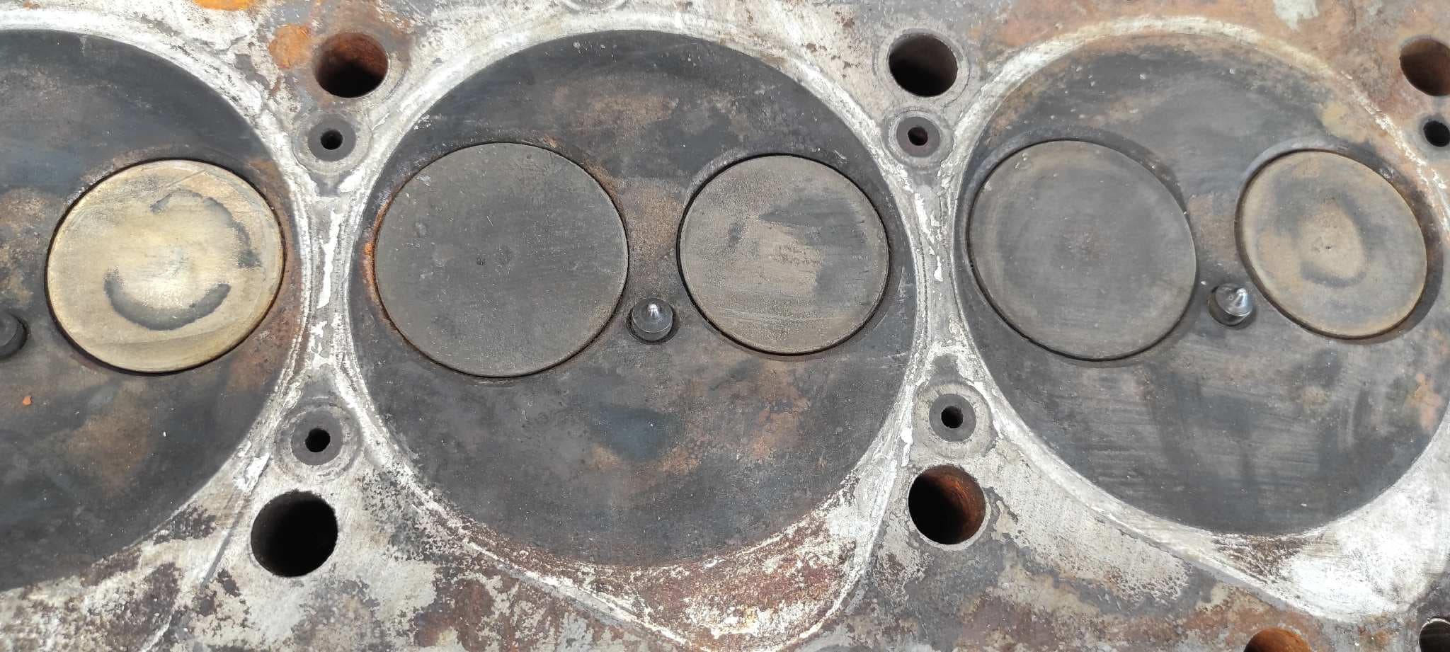 Recambio de CULATA para NISSAN TRADE 100 BD30 referencia OEM IAM 69T42 2