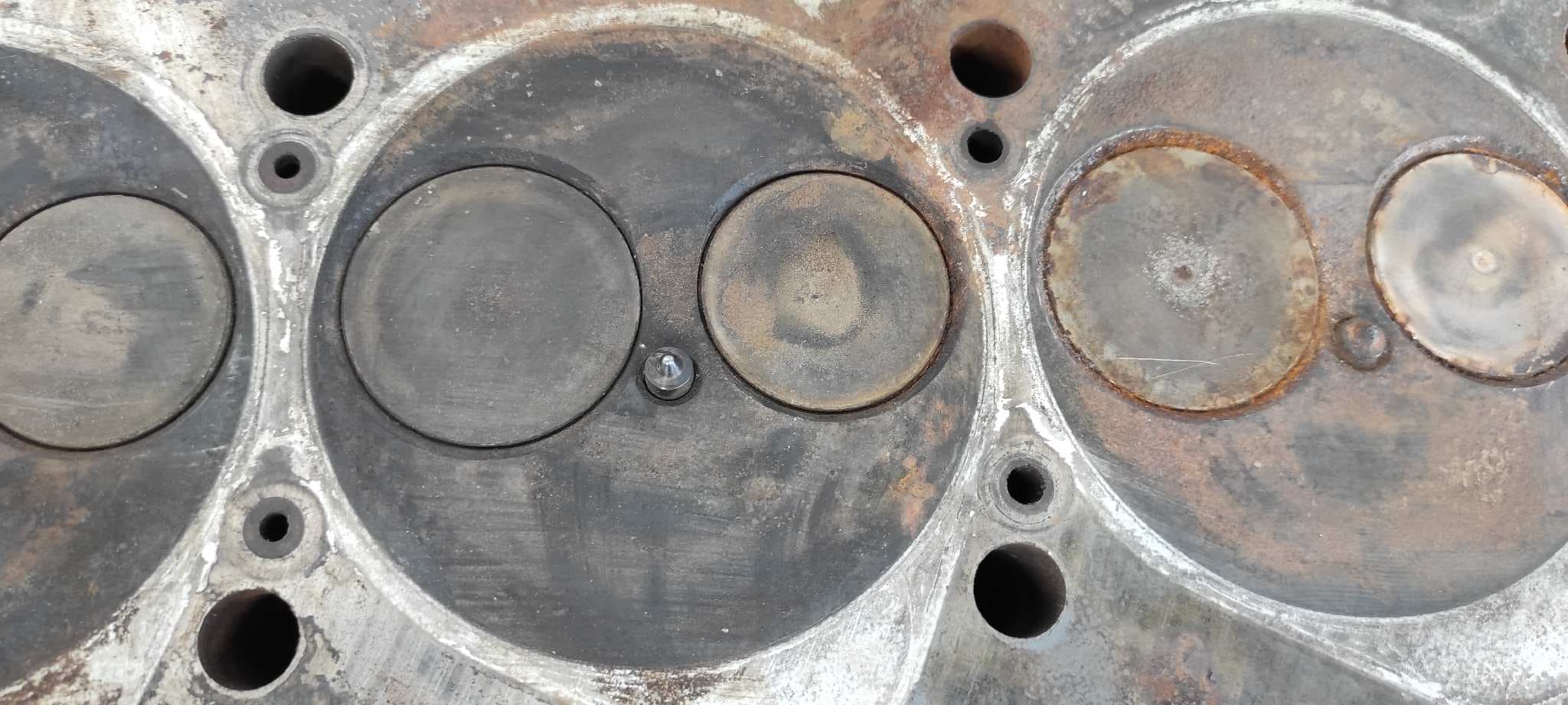 Recambio de CULATA para NISSAN TRADE 100 BD30 referencia OEM IAM 69T42 11