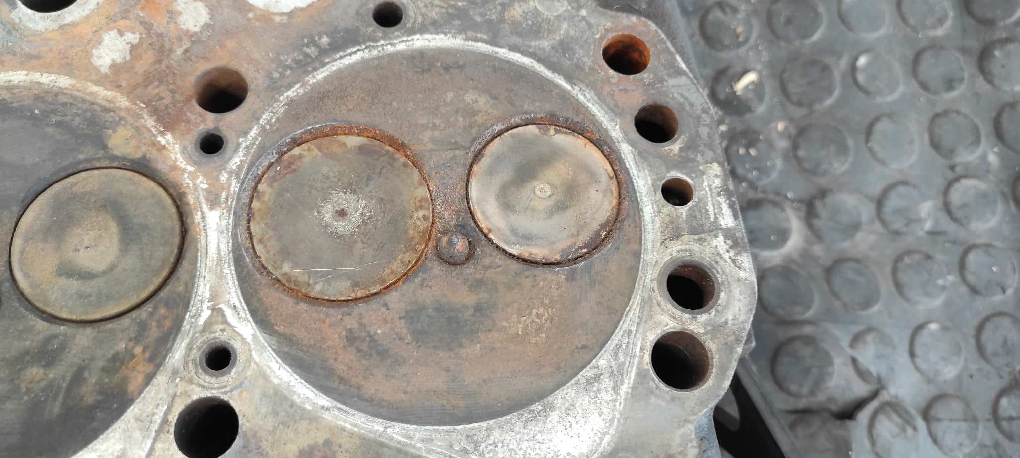 Recambio de CULATA para NISSAN TRADE 100 BD30 referencia OEM IAM 69T42 10