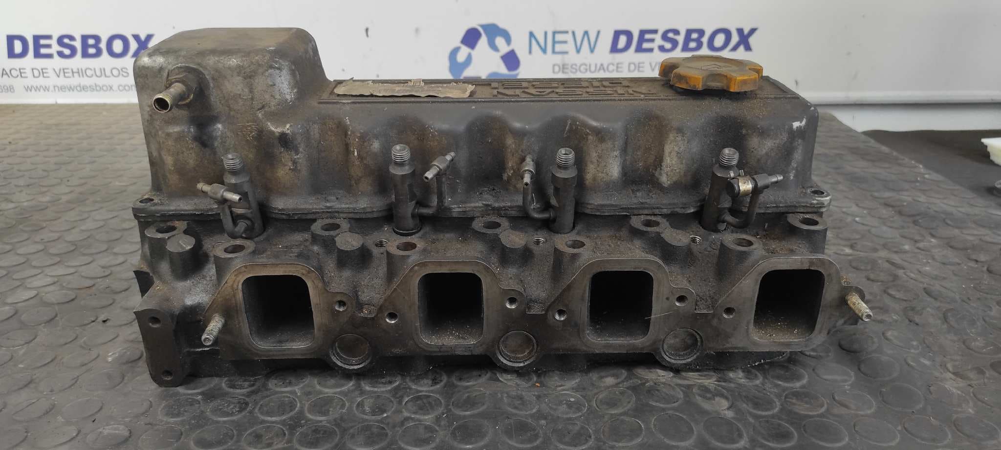 Recambio de CULATA para NISSAN CABSTAR E BD30D referencia OEM IAM 69T42