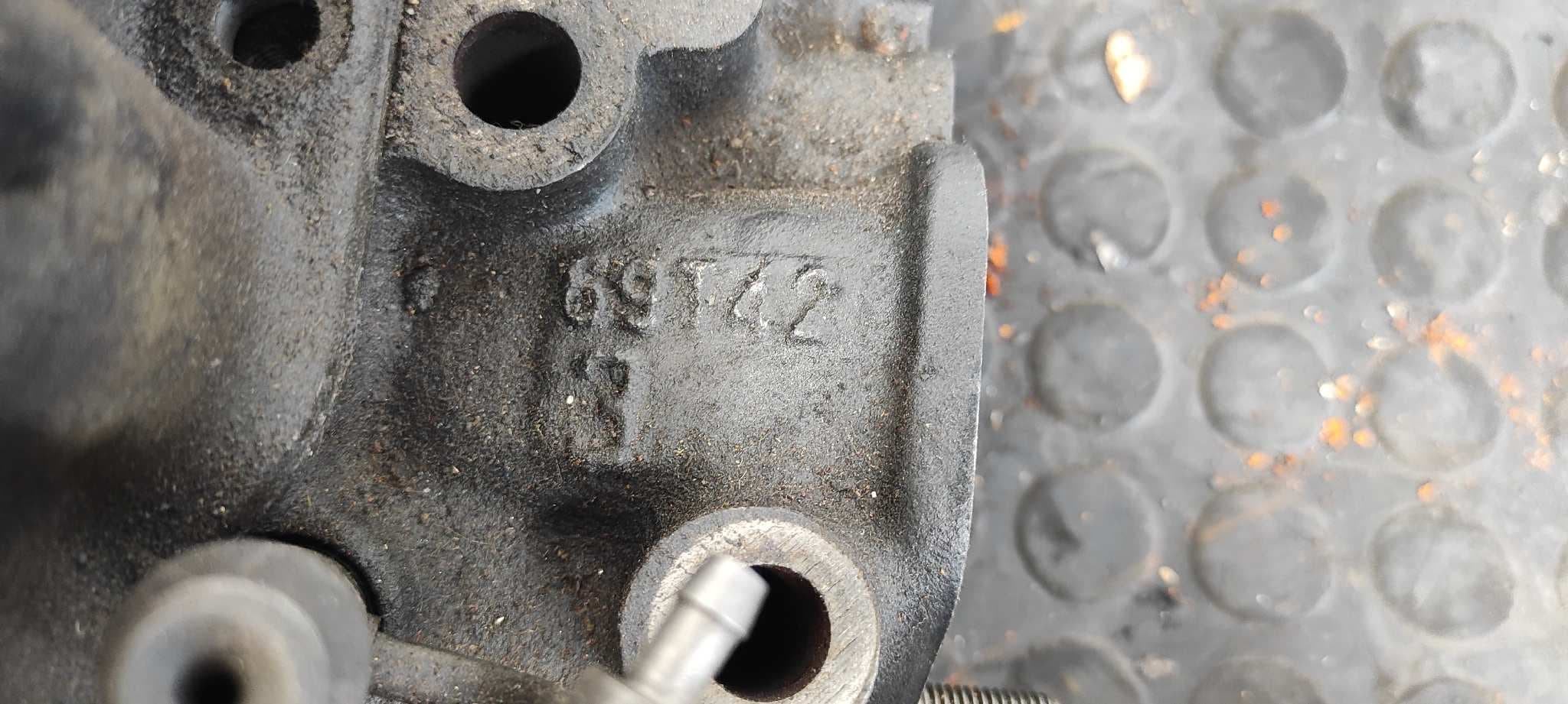 Recambio de CULATA para NISSAN CABSTAR E BD30D referencia OEM IAM 69T42 5