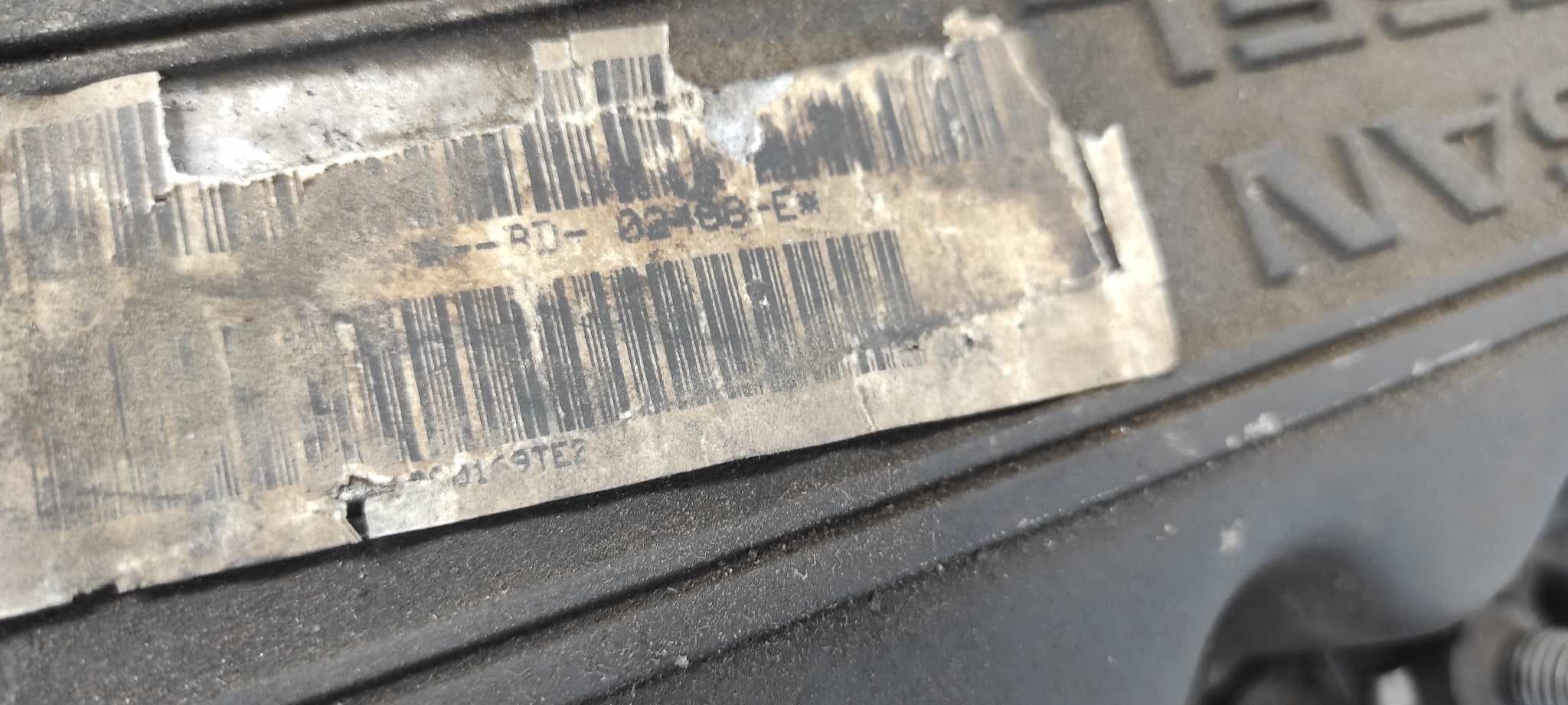 Recambio de CULATA para NISSAN CABSTAR E BD30D referencia OEM IAM 69T42 11