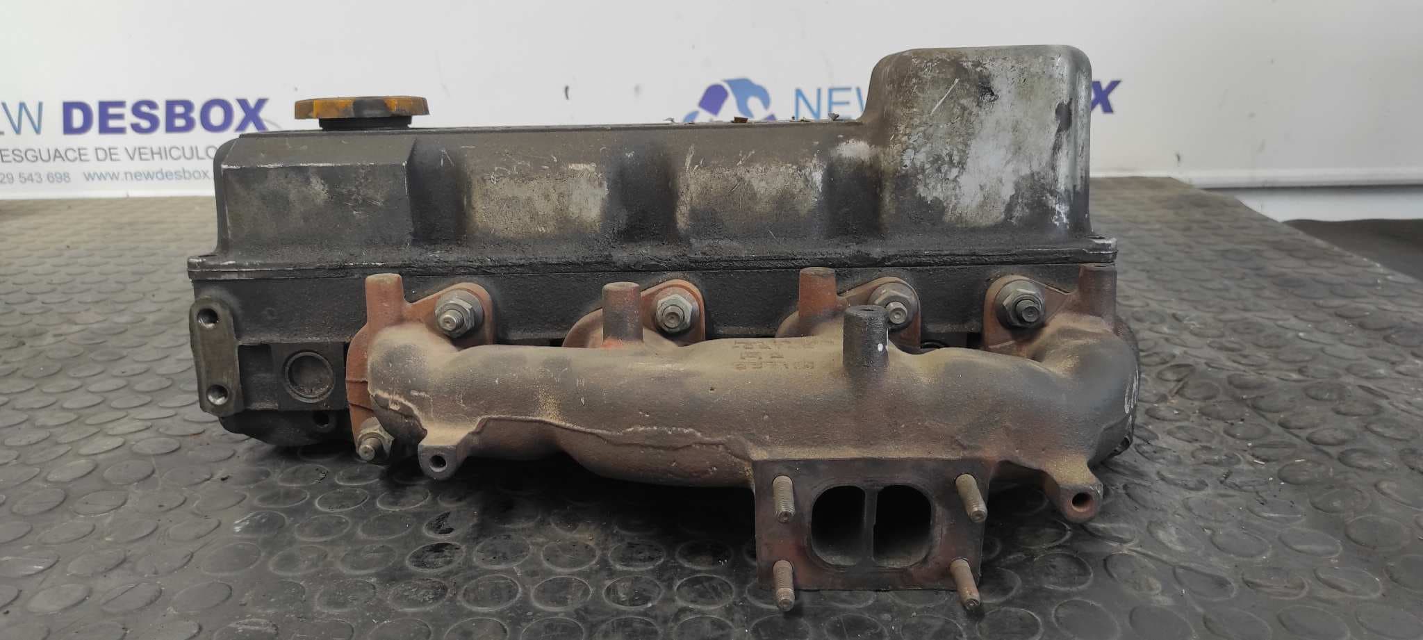 Recambio de CULATA para NISSAN CABSTAR E BD30D referencia OEM IAM 69T42 10