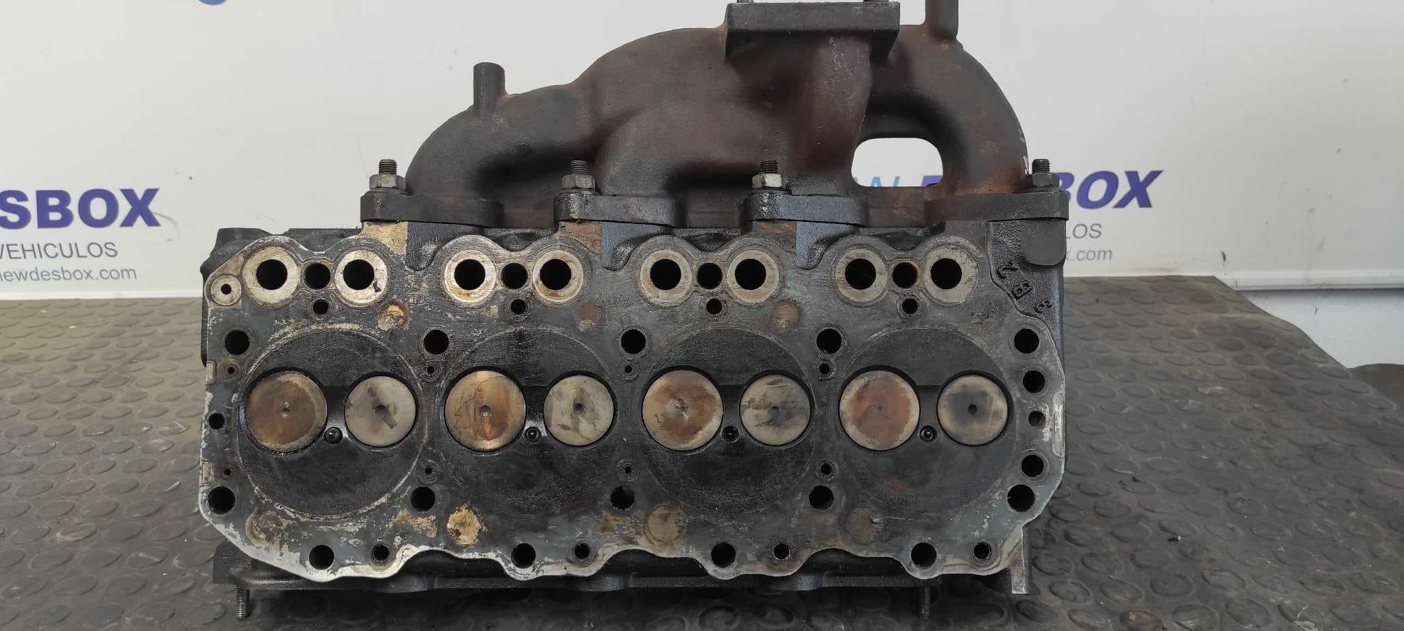 Recambio de CULATA para NISSAN CABSTAR E BD30D referencia OEM IAM 69T42 6
